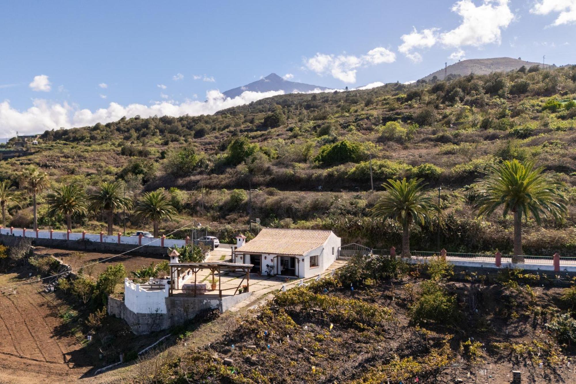 Casa Rural Los Barros Genovés 외부 사진