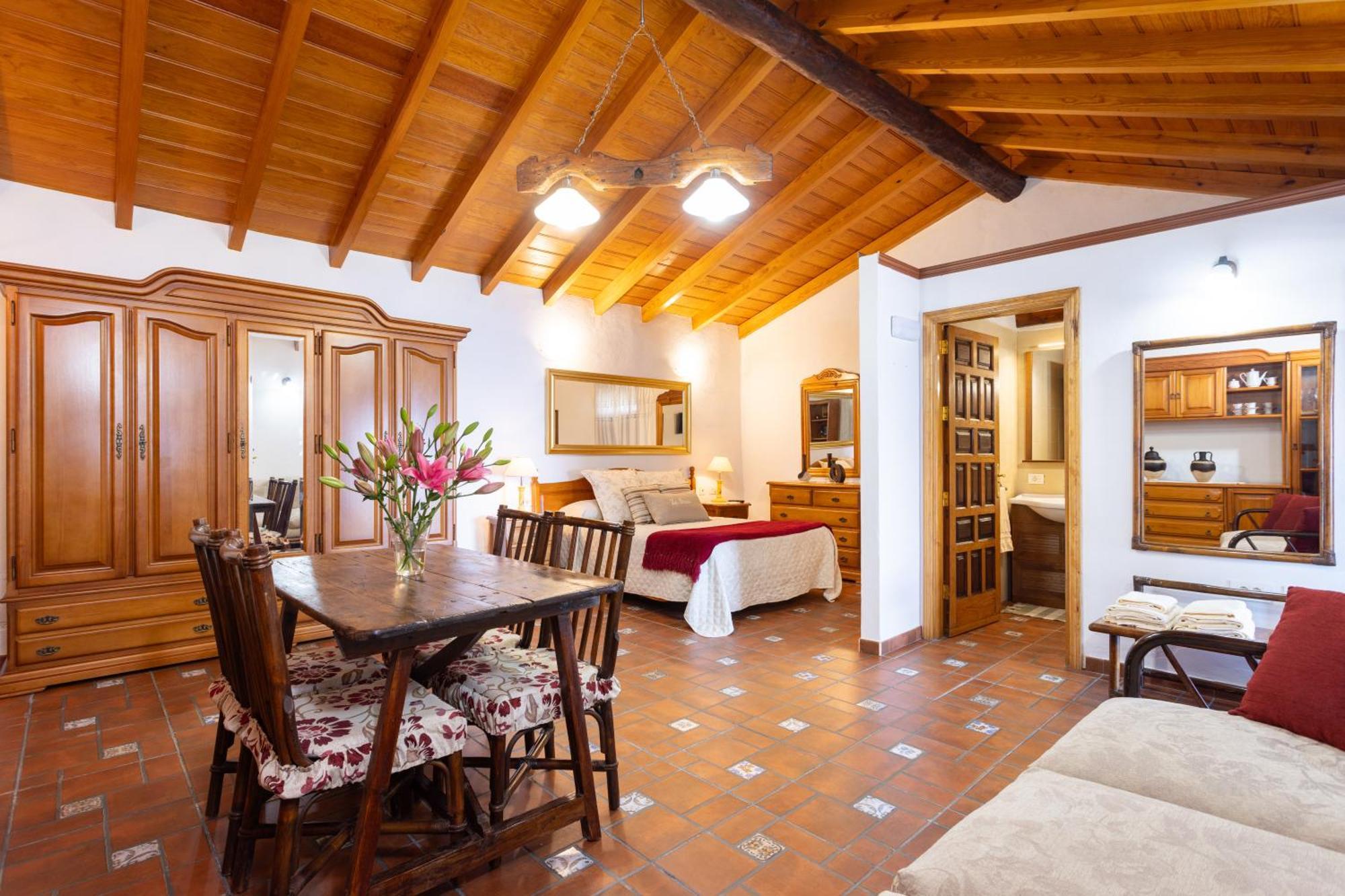 Casa Rural Los Barros Genovés 외부 사진