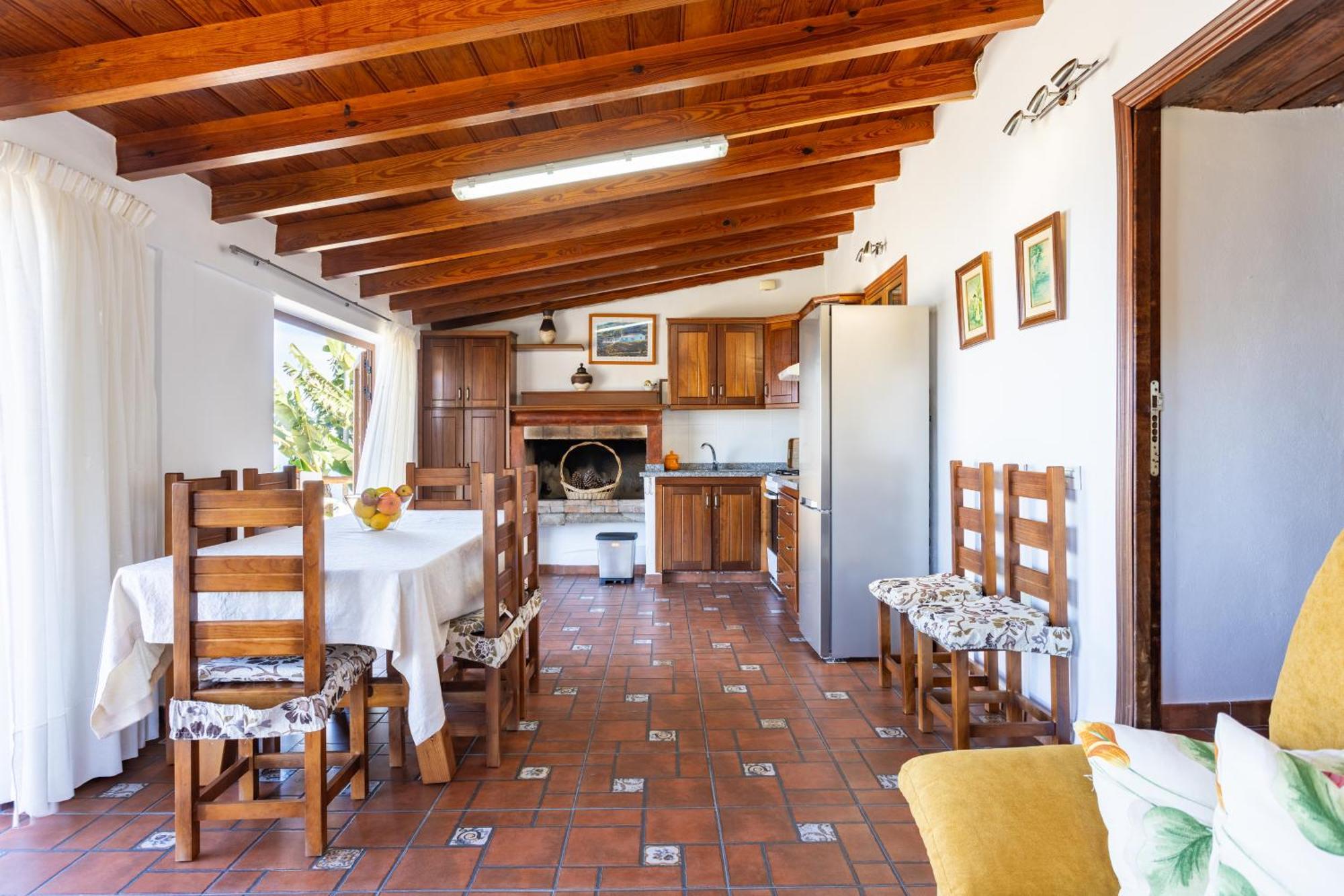 Casa Rural Los Barros Genovés 외부 사진