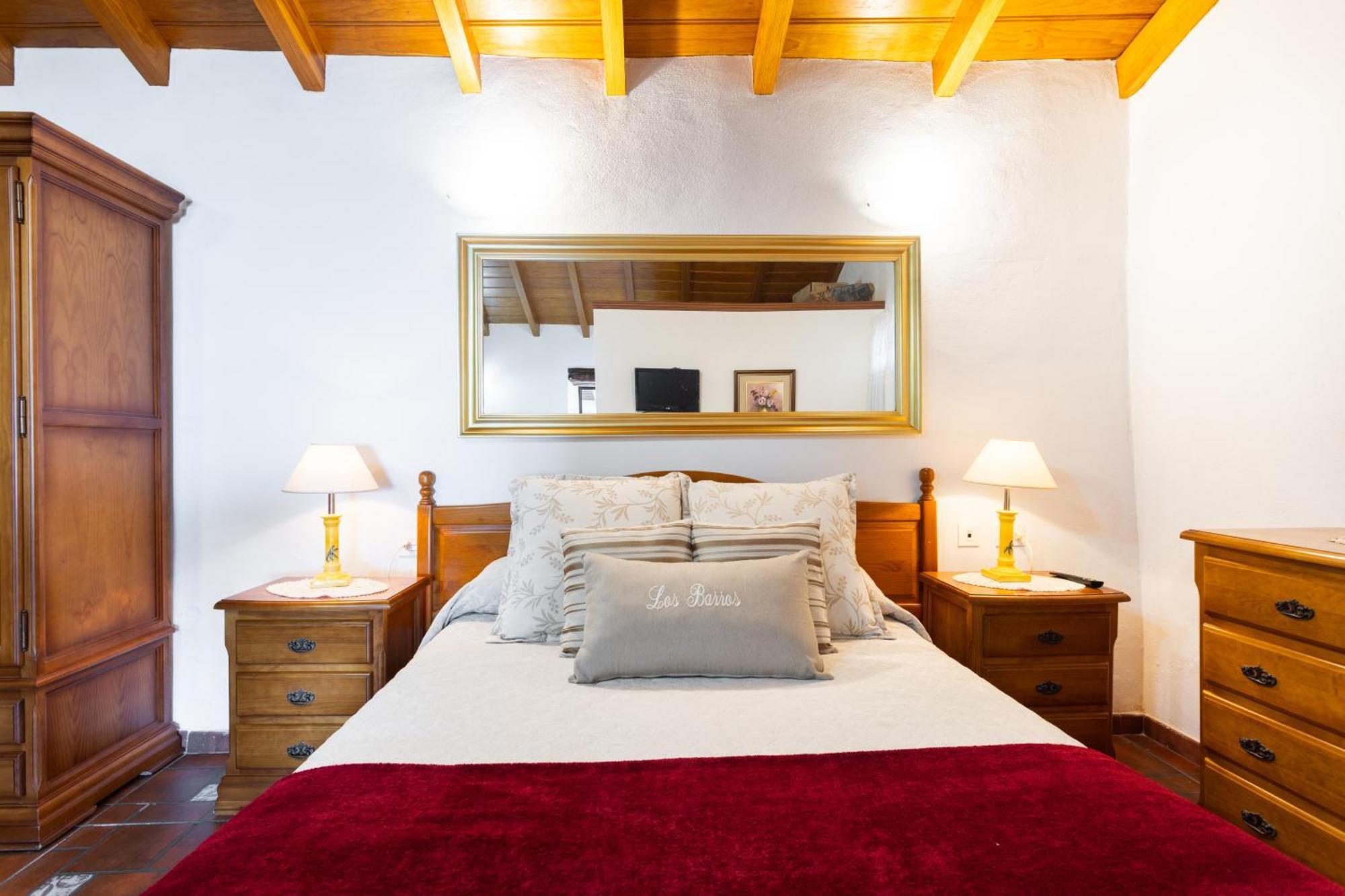 Casa Rural Los Barros Genovés 외부 사진