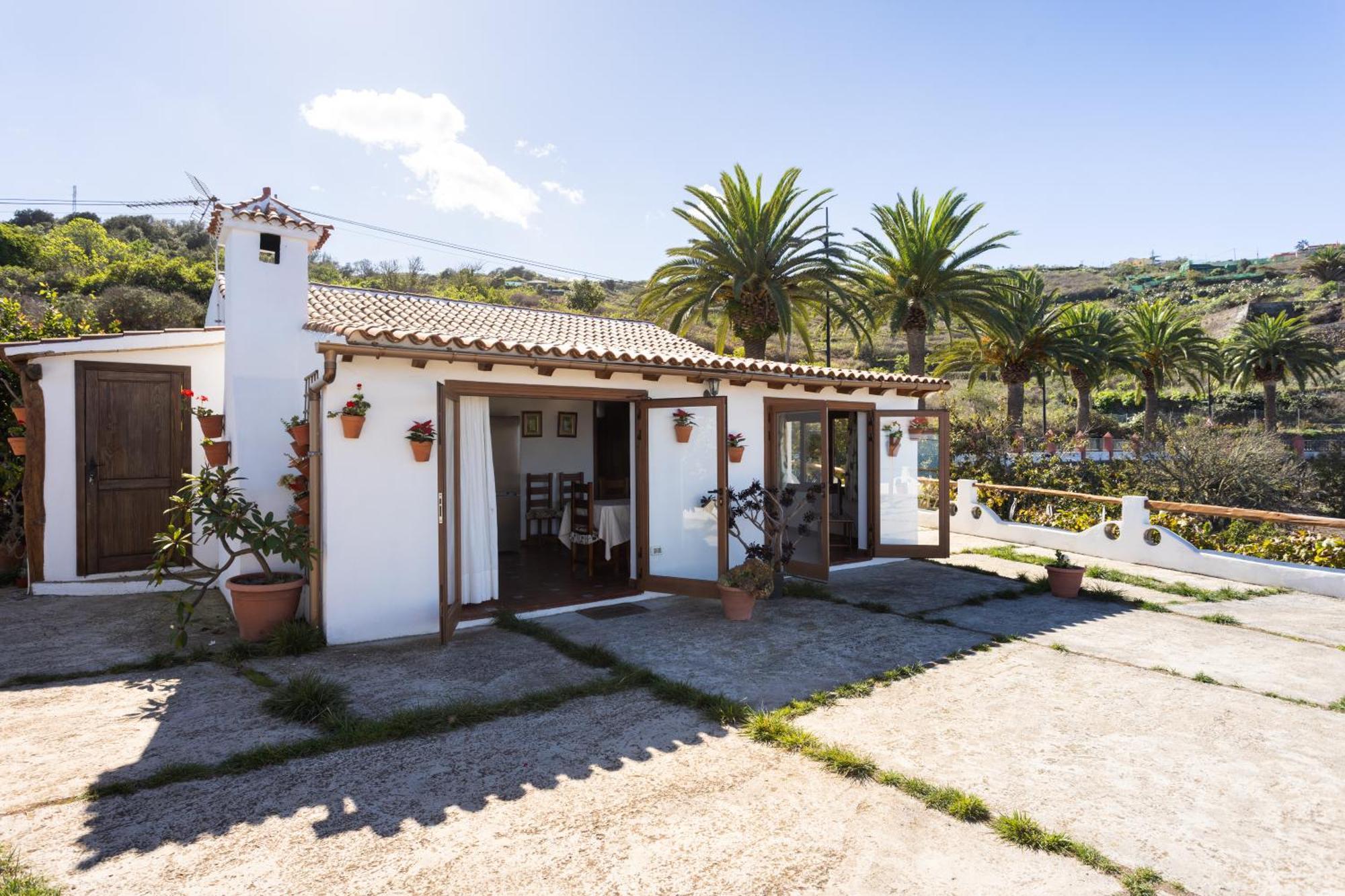 Casa Rural Los Barros Genovés 외부 사진